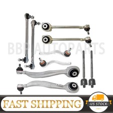 New (10) Control Arms w/Ball Joint Tie Rod fo...