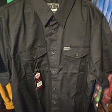 Dixxon Flannel Co Mens Work Force Shirt Form And Function Black Short Sleeve 2xl Dixxon Flannel Co Mens Work Force Shirt Form And Function Black Short Sleeve 2xl