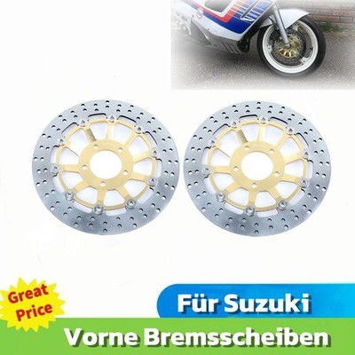 Bremsscheiben vorne Für Suzuki GSF 600 Bandit S 94-04 GSX 600 F GSX 750 F RF600R