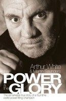 The Power And The Glory Arthur White (U. A.) Taschenbuch Kartoniert / Broschiert