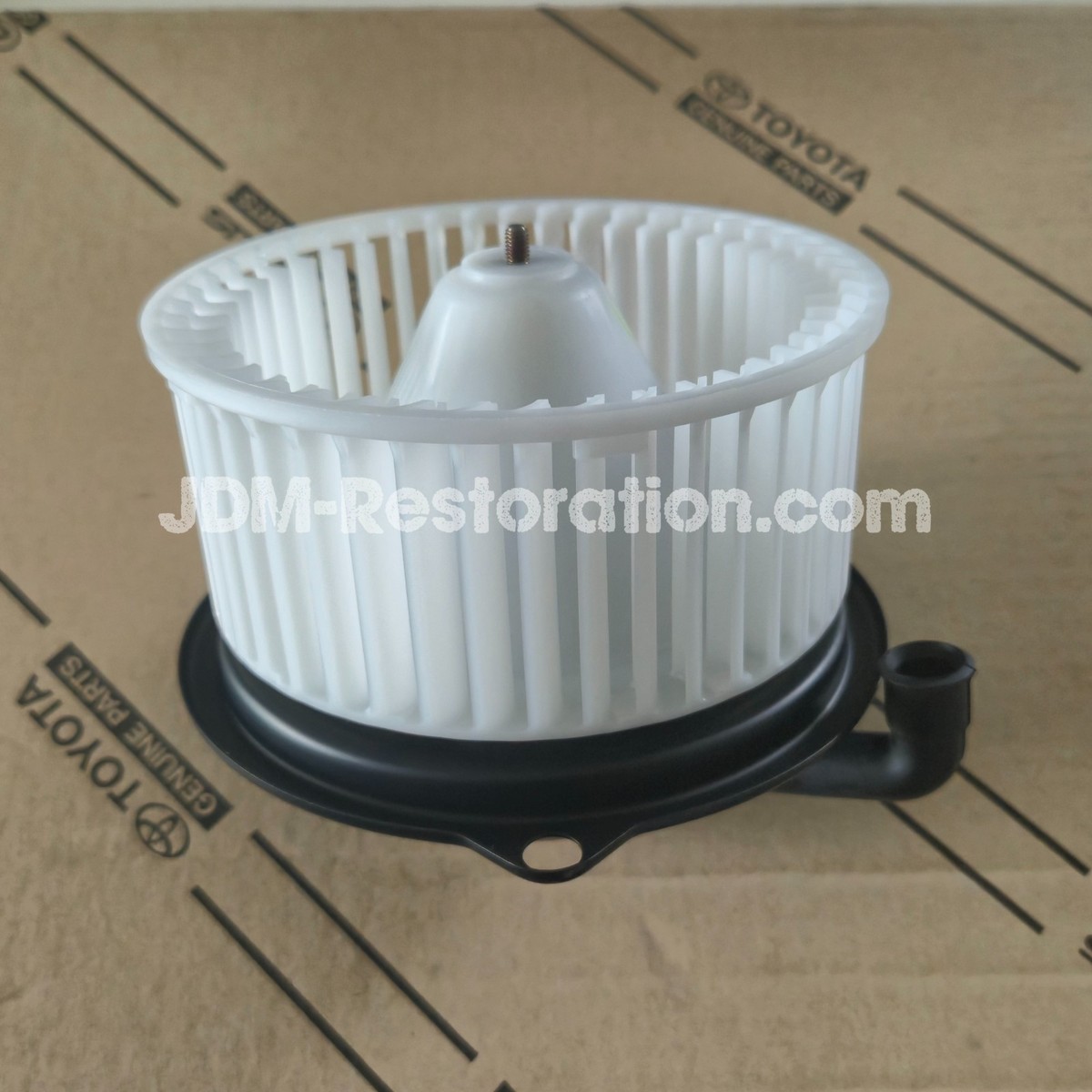 Toyota Landcruiser Blower Fan Motor Complete HZJ79 1HZ 87104-89110
