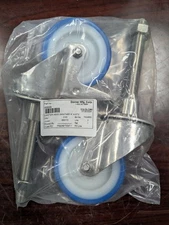 🤪 NEW DORNER 4" CASTER WHEEL ASSEMBLY 458309