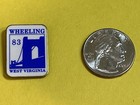 UA Local Union 83 Wheeling, WV Pin — photo 2