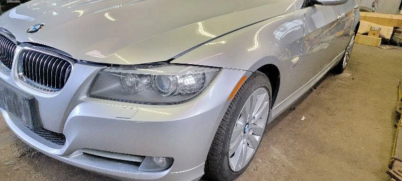 BMW 335I 2011 mangueras de aire acondicionado Foto 4 de 4