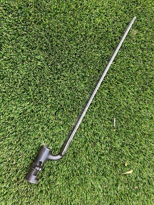 Civil War ROBINSON & LAWRENCE P1853 Enfield Socket Bayonet ''WINDSOR'' Contract