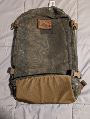 Rare Goruck Mesh Ruck Backpack Built For Wet, Sandy And Sweaty New With Tags