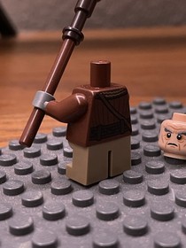 LEGO The Hobbit: Barrel Escape (79004) Missing Elf Guard Minifigure