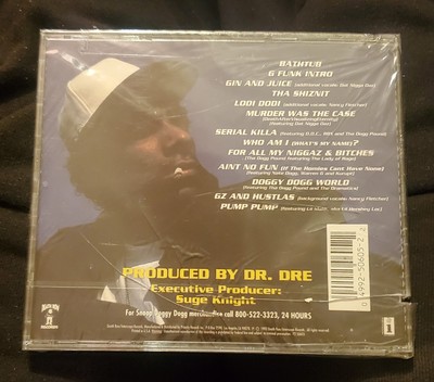 Doggystyle [Original 19 Tracks] [PA] by Snoop Dogg (CD, Nov-2005