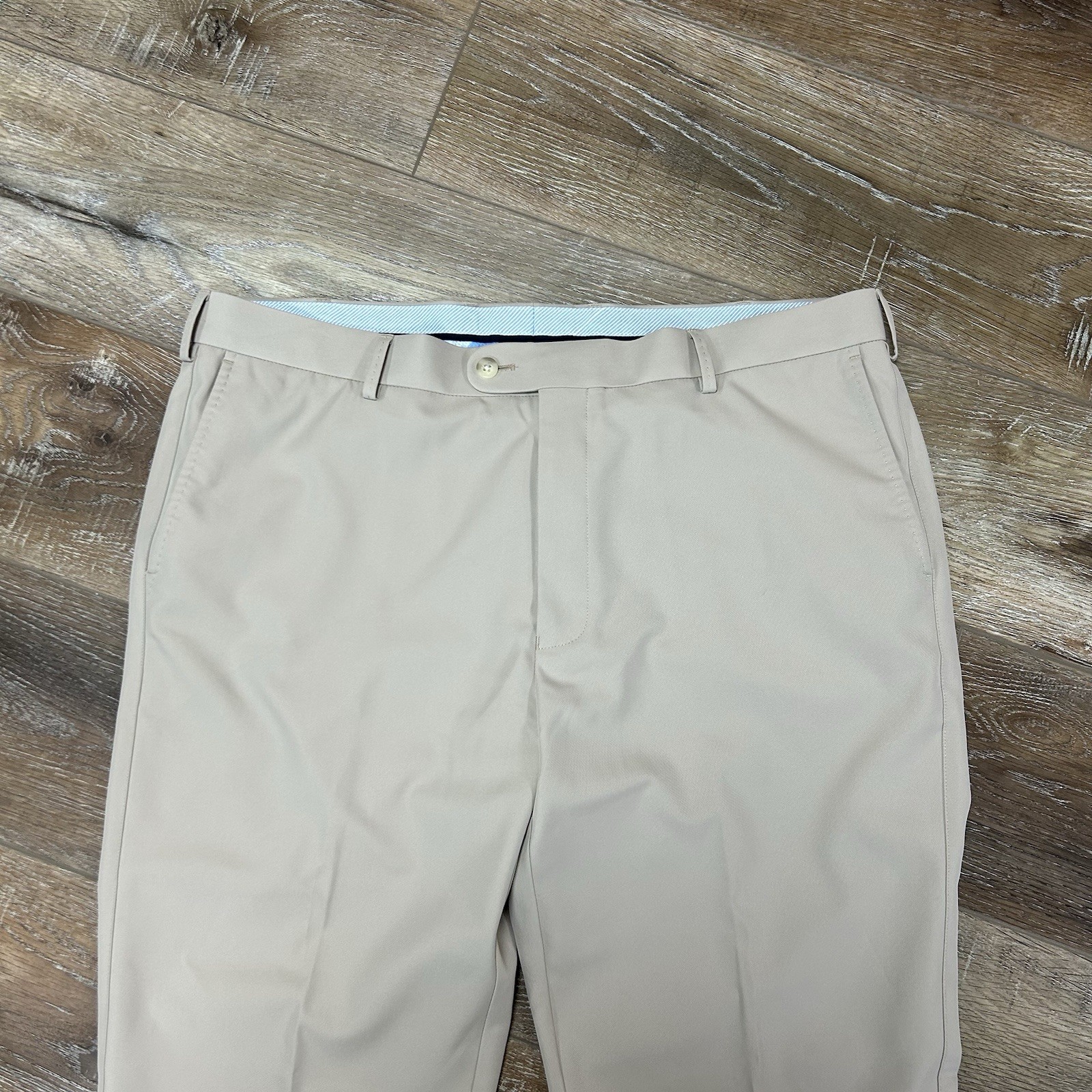 Peter Millar Durham High-Drape Performance Golf P… - image 2