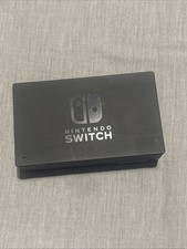 Nintendo Switch HAC-007 Charging Dock Only - Black Working