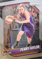 2025 Panini Prizm WNBA #30 Penny Taylor Phoenix Mercury