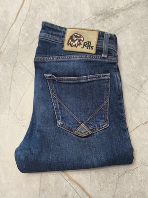 Roy Rogers Model Stephen Walters Jeans Mens Eagle   Blue Size W32 46...