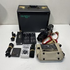 JVC GX-N7U Color Video Camera w/ Accessories