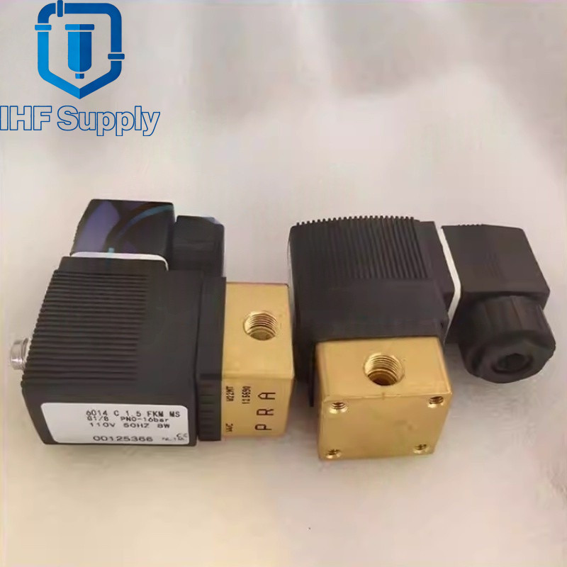 1PC NEW 1089062102 Solenoid Valve for Atlas Copco Air Compressor