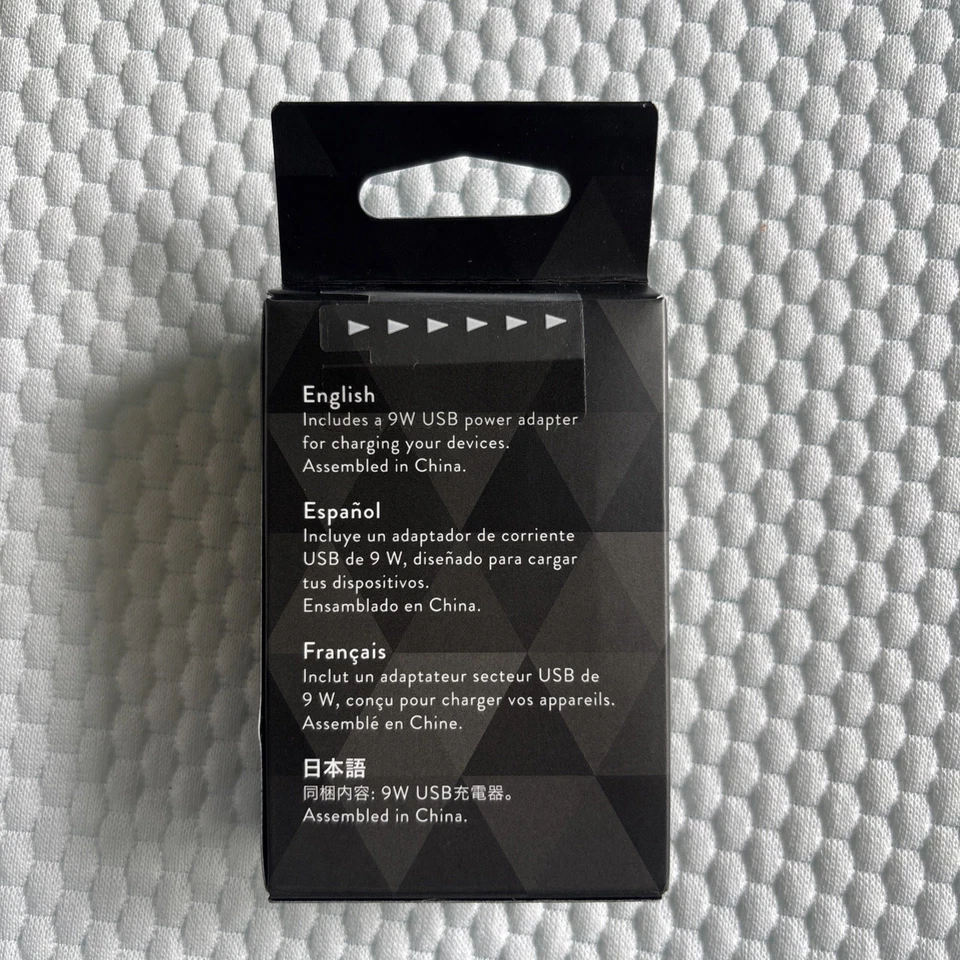 New SEALED Amazon 9W Official OEM USB Charger Power Adapter for Fire Kindle - Image 2 of 4