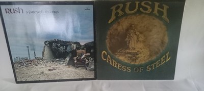 Rush - Diverse 4 stück 