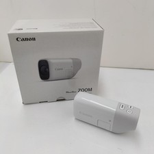 Digital Camera Model POWERSHOT ZOOM CANON