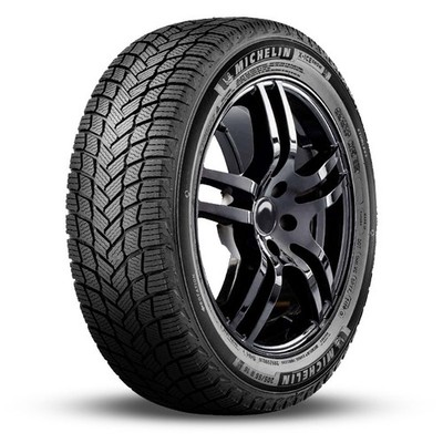 1 Michelin X-Ice Snow 255/45R18 103H Winter Tires 40K Mi Treadlife Warranty