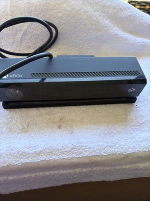 Microsoft 1520 Kinect Sensor - Black (KInect Only)