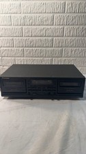 Pioneer CT-W208R Stereo Double Cassette Deck