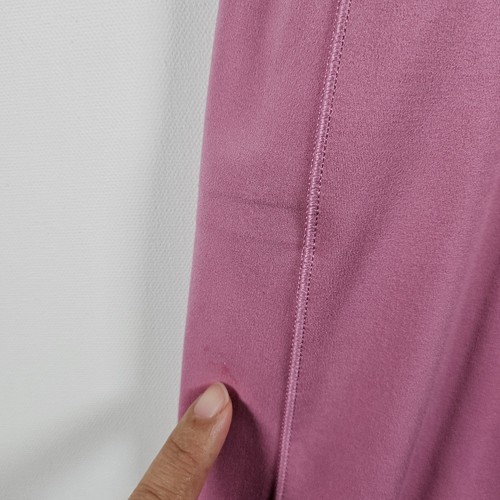 Athleta Girl Stash Your Treasures Jumpsuit Pink Cropped Ankle XS/6 Buttery Soft - Picture 6 of 18