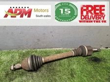 Peugeot  207 308  DV6 1.6 HDI  5 Speed Manual Gearbox Left Driveshaft N/S  Short