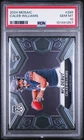 2024 PANINI MOSAIC #289 CALEB WILLIAMS ROOKIE RC PSA 10