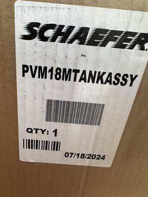 Schaefer PVM18C 18'' Versa-Mist Misting Fan
