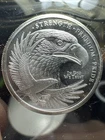 Silver Eagle 1/4 oz .999 Silver BU