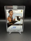 2025 Panini Signature Series Carter Bryant RPA /10 On Card Auto