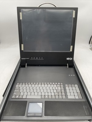 Tripp Lite Rackmount Console  LCD B021-000-17