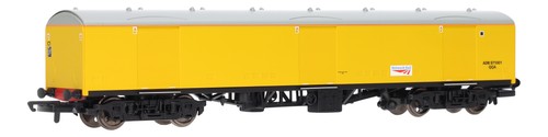 R4571 Hornby OO Super GUV 971001 Netzwerkschiene gelb (gebraucht) | Condition: Used