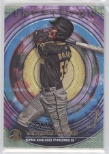 2022 Bowman Inception Yendry Rojas #55 1b8