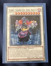 Loki, Lord Of The Aesir Common LEHD-ENB31 1st Edition