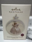 Glinda Hallmark Keepsake Ornament. 2006 Wizard Of Oz Series New In Open Box