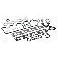 Dichtungssatz Zylinderkopf FüR Fiat Brava 182 1.9 00 Bis 01 Elring QualitäT