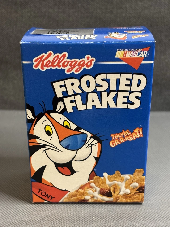 Terry Labonte 2002 Kellogg’s Frosted Flakes 1/64 Action Diecast - Image 2 of 3