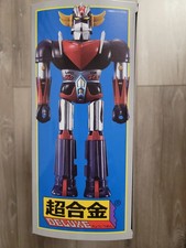 Lot POPY Goldorak, Ulysse, Albator - Ceji, Mattel, Kenner, Bandai - Occasion