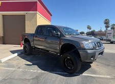 2011 Nissan Titan S