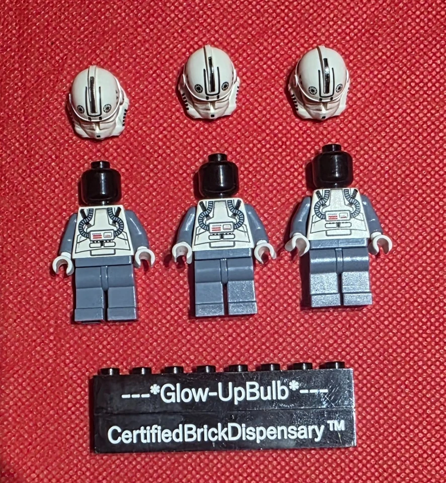 Lego Star Wars 7259 ARC-170 Starfighter Complete (With used Manual/No Box) 2005 - Image 3 of 4