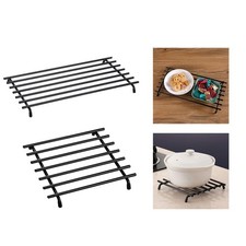 Trivet for Hot Dishes Kitchen Worktop Protector for Countertop Cooling Rack