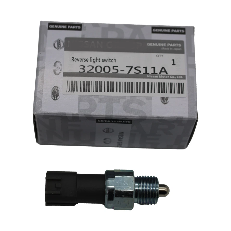 OEM for NISSAN Armada Pathfinder TRANSFER NEUTRAL POSITION SWITCH 32005-7S11A US Foto 3 de 4