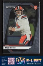 2025 Panini Prizm Draft Picks Kyle McCord #116