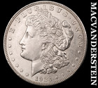1921-D Silver Morgan Dollar - Scarce  High Grade  Lustrous  No Reserve  #M443 — photo 1