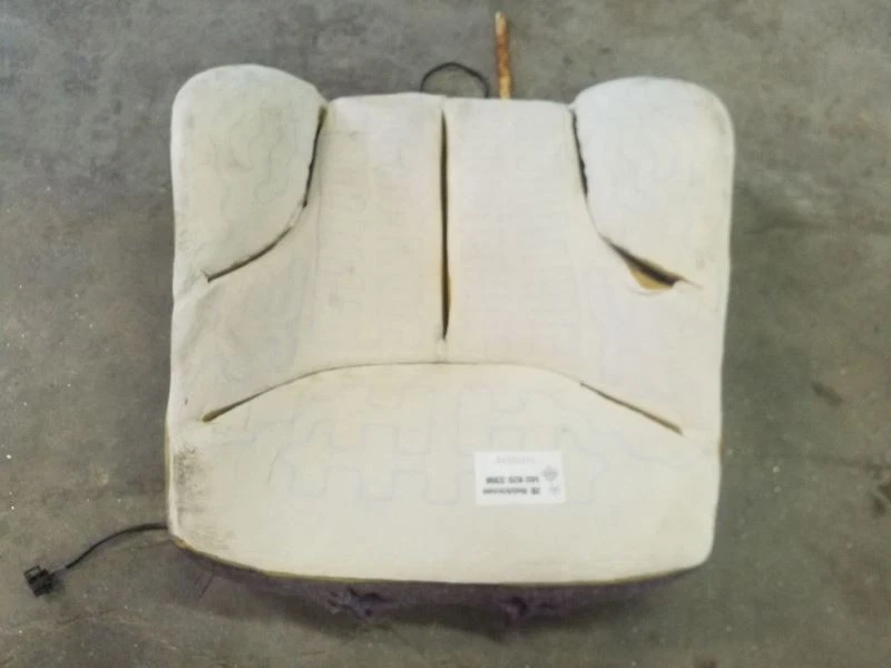 Cojín de asiento de pasajero delantero derecho con almohadilla térmica | Se adapta a 92 93 Mercedes Benz 500SEL Foto 3 de 4