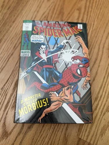 Marvel Comics THE AMAZING SPIDER-MAN OMNIBUS VOLUME 3 HC (KANE COVER) • Sealed