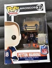 Funko Pop! Vinyl: Peyton Manning #37 Denver Broncos NFL