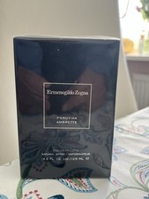 Ermenegildo Zegna Peruvian Ambrette EDT 125 ML Vintage