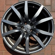 Nissan GT-R GTR R35 FACTORY OEM 20" REAR Wheel Rim