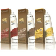 Clairol Soy 4PLEX Permanent Hair Color Cr me 2 oz - Pick Your Color
